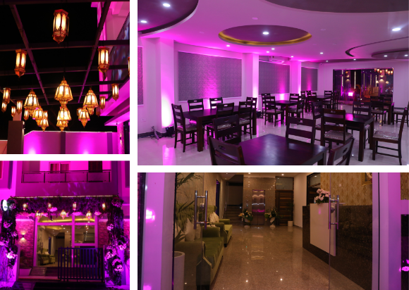 Best Luxurious Resort Udaipur