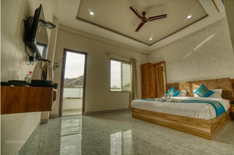 Budget Hotel Rooms In Udaipur